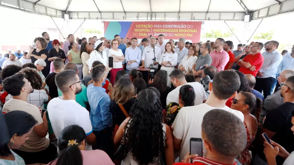 Foto: Feijão Almeida/GOVBA